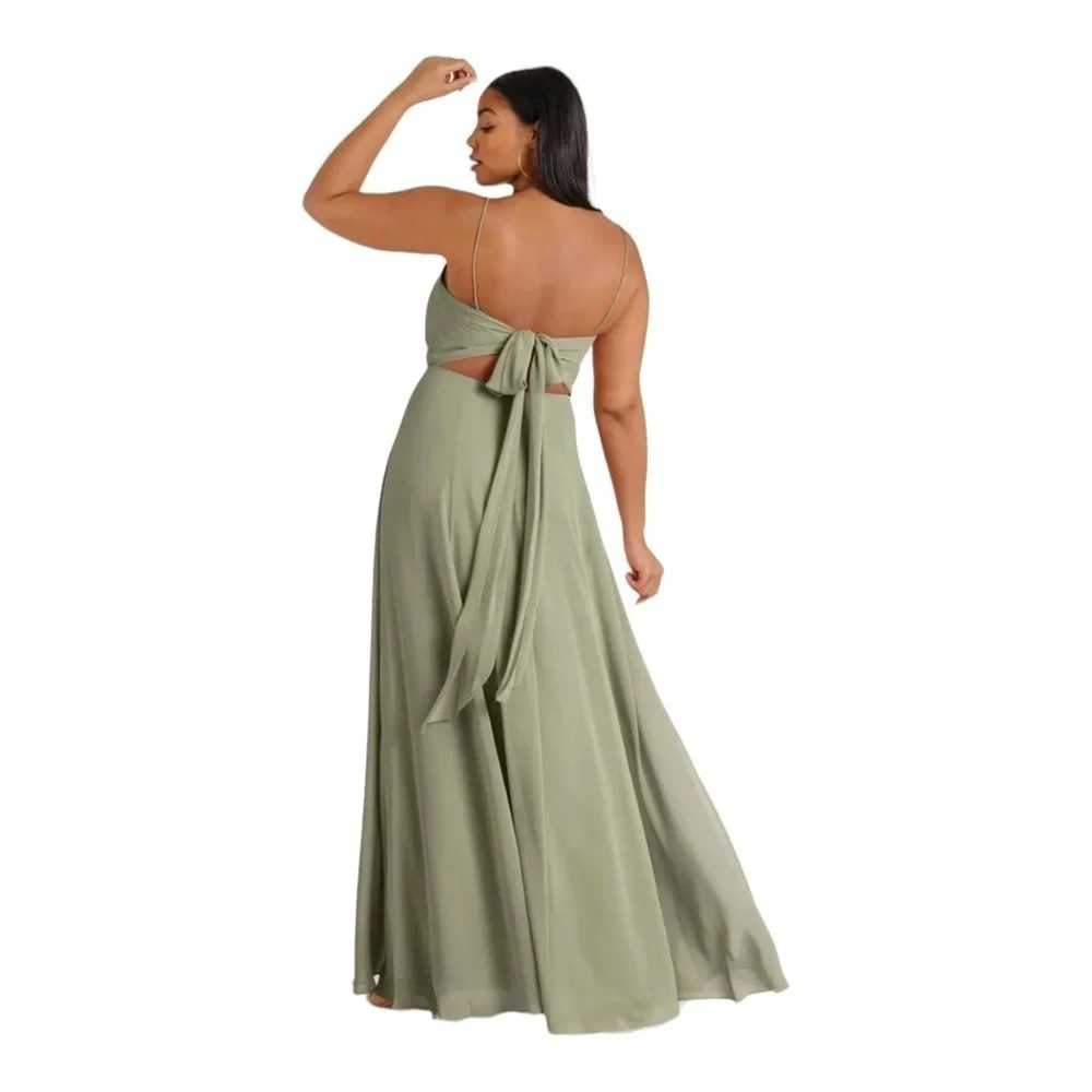 Jenny Yoo Kiara Dress NWT - Picture 4 of 7